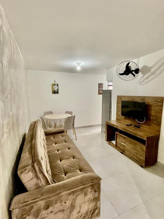 Lindo Apartamento Porto De Galinhas - Ipojuca - Com Churrasqueira E Piscina Exterior foto