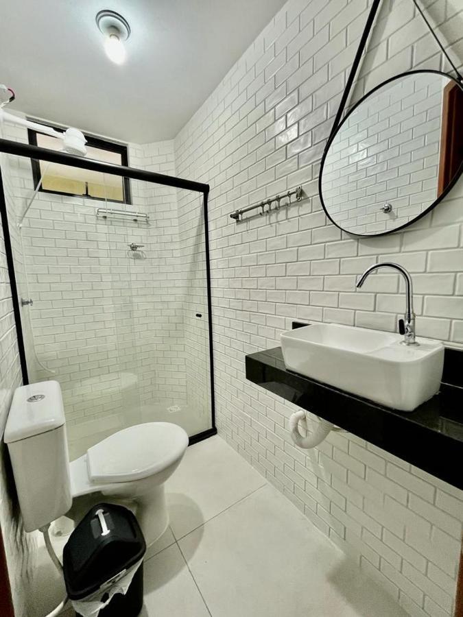 Lindo Apartamento Porto De Galinhas - Ipojuca - Com Churrasqueira E Piscina Exterior foto